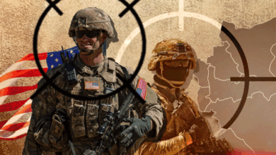 انفورمشين كليرنغ هاوس: جنون أمريكا المالي موجه للحروب الخارجية