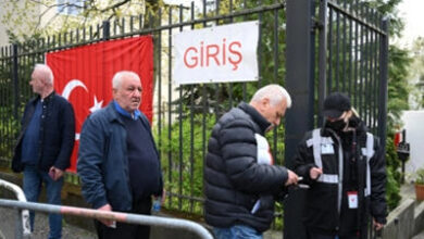 الأتراك في ألمانيا يشرعون بالتصويت في انتخابات رئاسية وتشريعية تركية