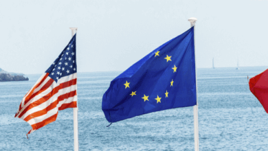 Foreign Policy: أوروبا قلقة من إمكانية تخلي واشنطن عن كييف