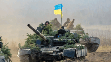 أوكرانيا: خطة من 12 نقطة لاستعادة شبه جزيرة القرم