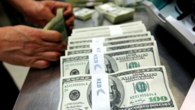 سعر الدولار في مصر