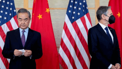 صوت الدبلوماسية الصينية يعلو بقوة في الميدان الدولي