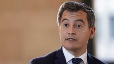 الداخلية الفرنسية: نحو ألف شرطي أصيبوا خلال الاحتجاجات ضد قانون التقاعد