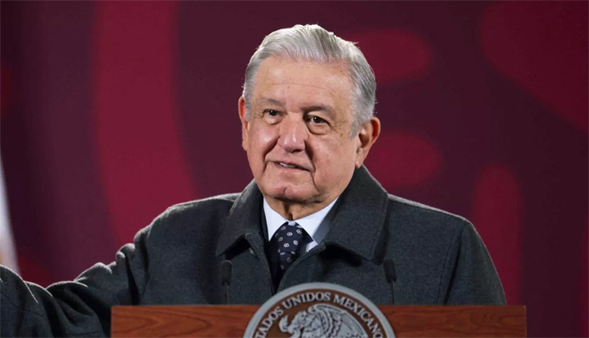 الرئيس المكسيكي يرفض تدخل الولايات المتحدة لمكافحة الجريمة
