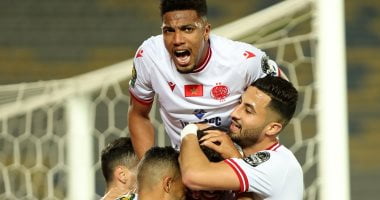 الوداد المغربى يدخل قرعة دورى أبطال أفريقيا برقم دفاعى مميز