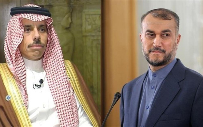 السعودية وإيـران تبحثان الخطوات المقبلة لاتفاق استئناف العلاقات
