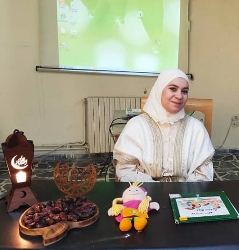 جلسة قراءة هادفة