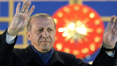 أردوغان: توفير الغاز الطبيعي مجاناً للمنازل