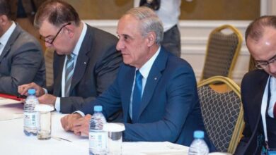 وصول جميع الوفود المشاركة في الاجتماع الرباعي إلى موسكو