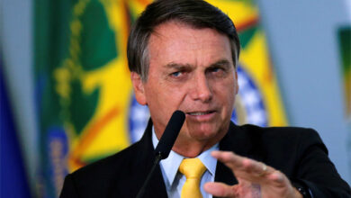 استجواب بولسونارو حول أعمال شغب