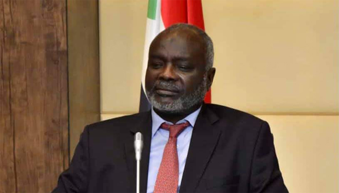 وزير المالية السوداني: جهود لتثبيت وقف النار بين الجيش والدعم السريع