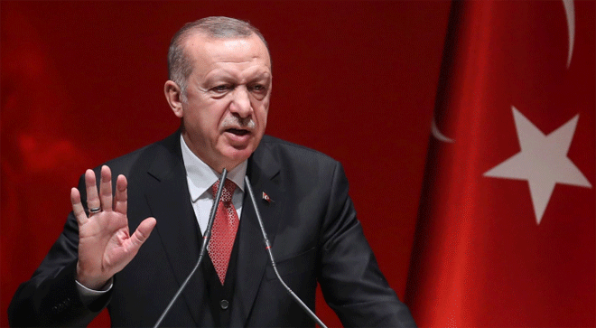 مرسوم أردوغان: تقرّر الموافقة على بروتوكول انضمام فنلندا إلى الناتو