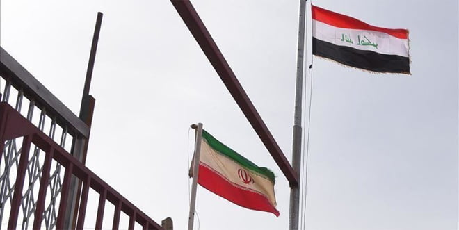 التجارة بين إيران والعراق إلى ازدياد