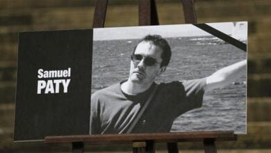 اغتيال صامويل باتي في فرنسا