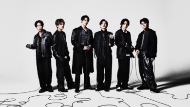 تعرف على فرقة SixTones اليابانية