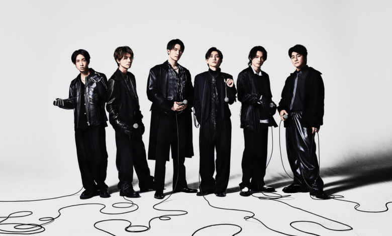 تعرف على فرقة SixTones اليابانية