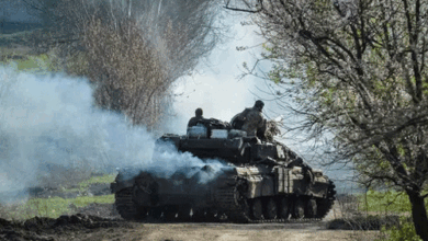 القوات الروسية تسيطر على 4 أحياء جديدة في أرتيوموفسك