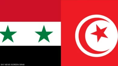 الرئيس التونسي يوجّه الخارجية بالبدء في إجراءات تعيين سفير في دمشق