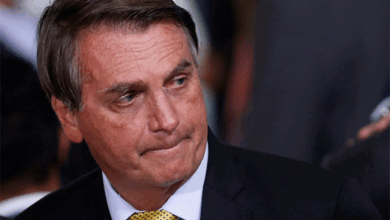 بولسونارو خضع لاستجواب من الشرطة الفدرالية بشأن أعمال شغب