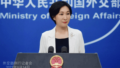 ماو نينغ: موقف بكين من القرم لم يتغير