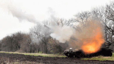 خسائر القوات الأوكرانية.. مصرع عشرات الجنود وتدمير معدات أمريكية