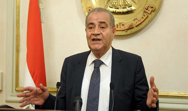 وزير التموين المصري: ارتفاع أسعار الذهب تحل عبر آليات السوق