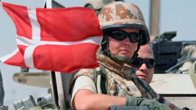 الدنمارك.. سحب المتخصصين العسكريين من سوريا والعراق