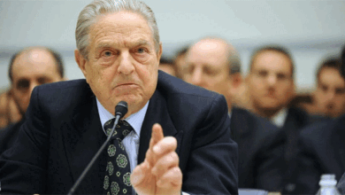 حملة جديدة ضد جورج سوروس بعد توجيه تهم لترامب