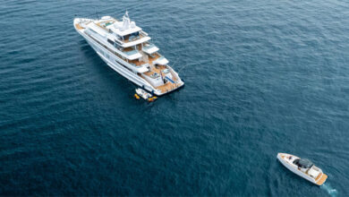 فقدان يخت يقل روس قبالة السعودية واليمن في البحر الأحمر