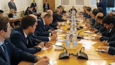 موسكو: المشاركون في الاجتماع-الرباعي عرضوا مواقفهم بصراحة