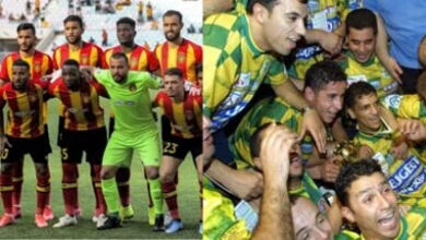دوري أبطال أفريقيا.. مقابلة بين الترجي التونسي وشبيبة القبائل الجزائري