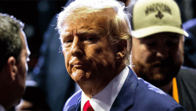 موسكو: محاكمة ترامب شأن داخلي