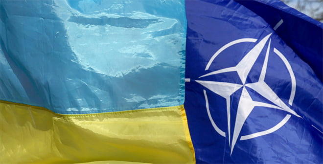 معارضات لـ تزويد أوكرانيا بخارطة طريق للانضمام إلى الناتو