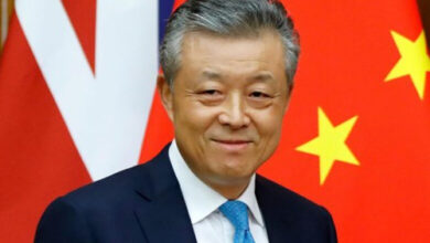 السفير الصيني لدى فرنسا: أمريكا رفضت وقف النزاع الأوكراني