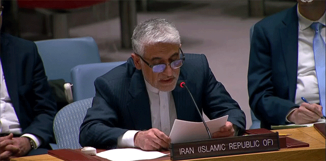 إيرواني: الأحادية تهدد التعددية