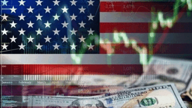 الاقتصاد الأميركي يتباطئ.. والتجارة الأميركية تحذر من ركود معتدل