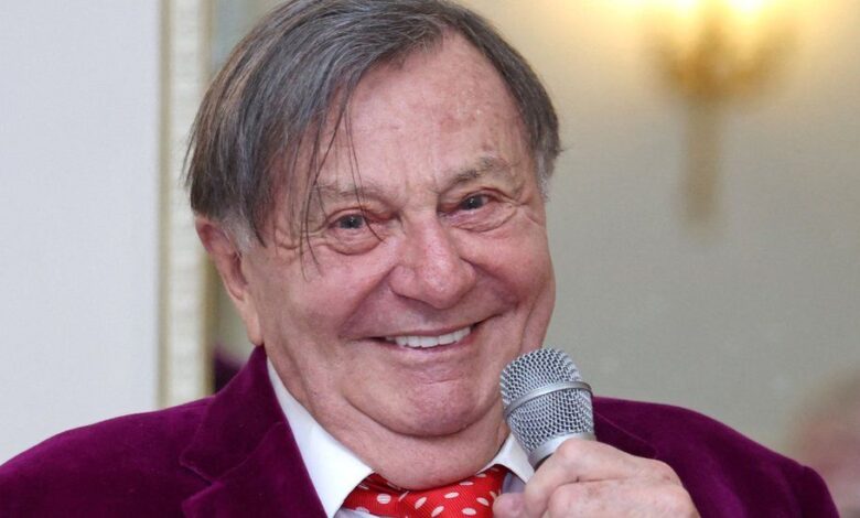 Barry Humphries