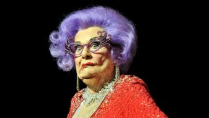 Barry Humphries