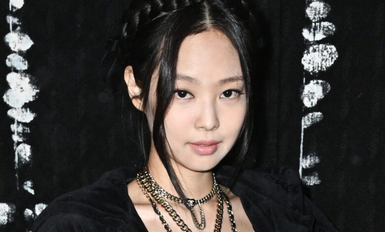 Jennie من BLACKPINK