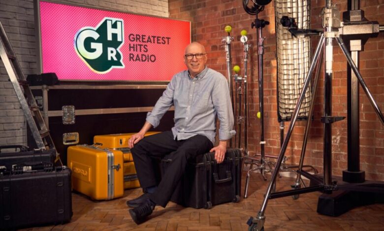 Ken Bruce وPop Master