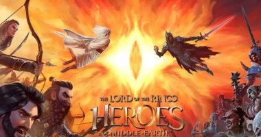 Heroes of Middle earth