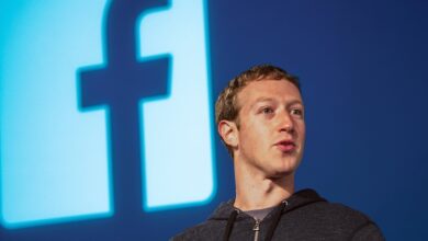 مجموعة Meta تحقق أرباحاً صافية بـ5.7 مليار دولار