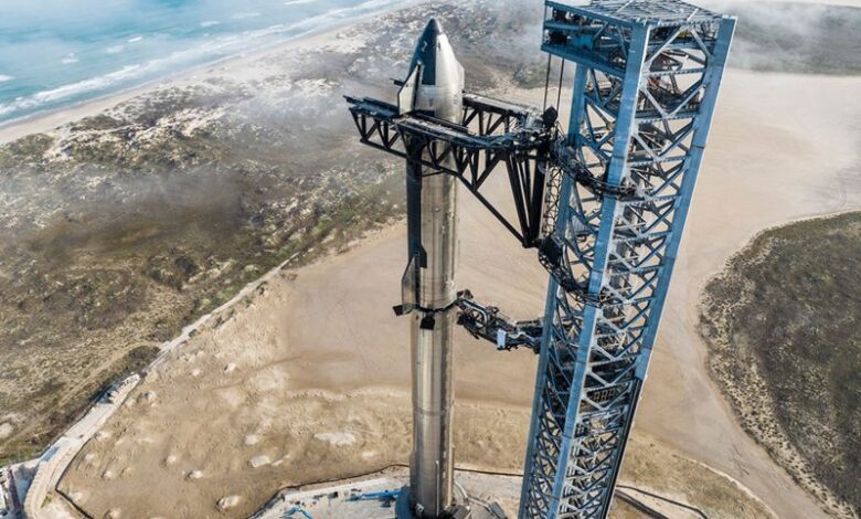 SpaceX