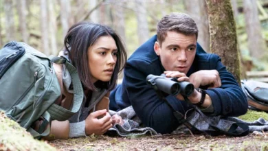 رواية The Night Agent