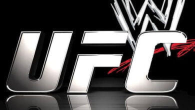 WWE و UFC