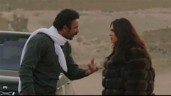 مسلسل ضرب نار الحلقة 17.. مواجهة بين مهرة وجابر الكوماندا