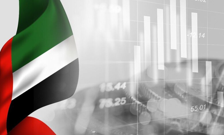 سوقا أبوظبي ودبي تتصدرات البورصات العربية