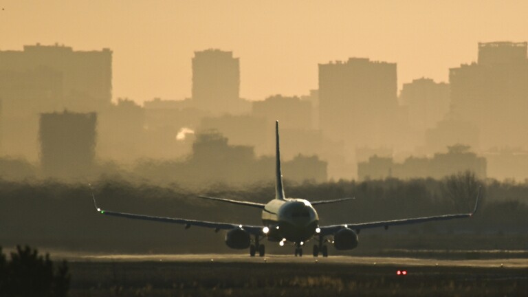 أجواء روسيا مغلقة نحو أوروبا