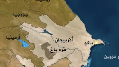 أذربيجان وأرمينيا