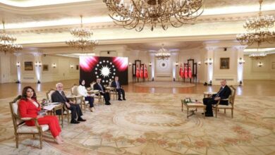 أردوغان يتعرض لوعكة صحية